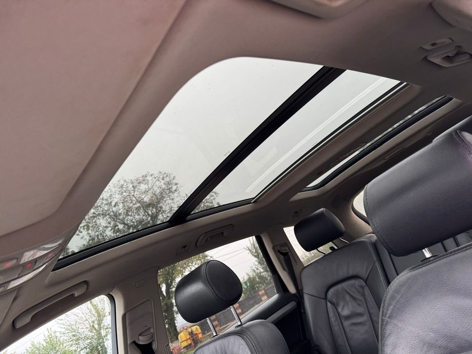 Audi Q7 3.0 automat 2007 245 CP