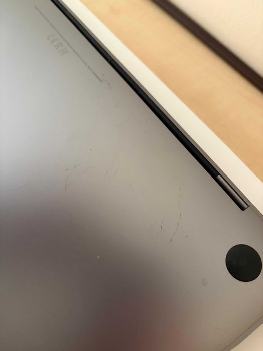 MacBook Pro 16" (2019)