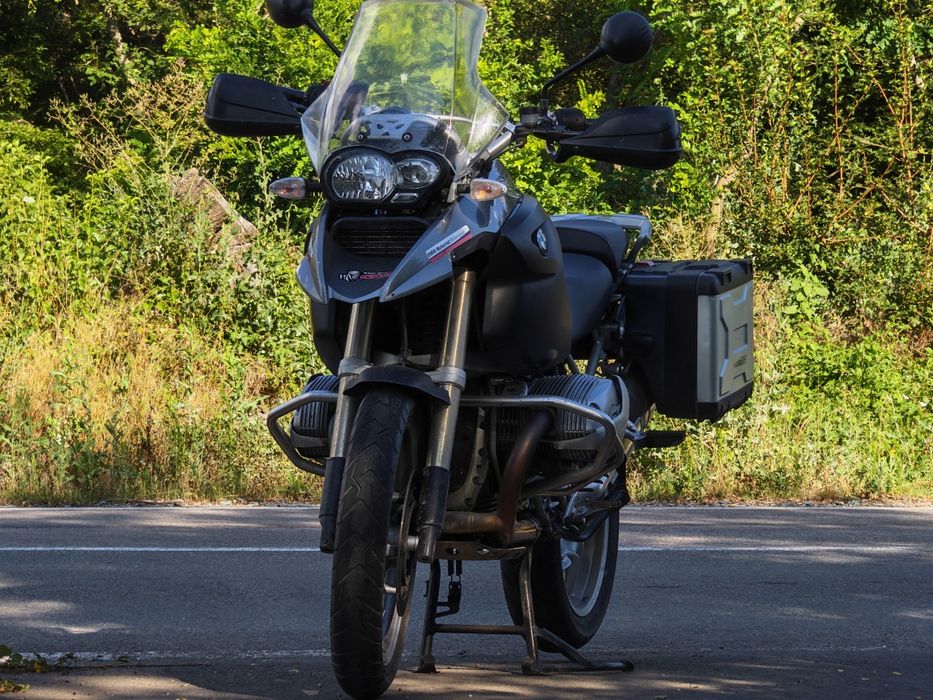 BMW R1200GS Adventure 2006