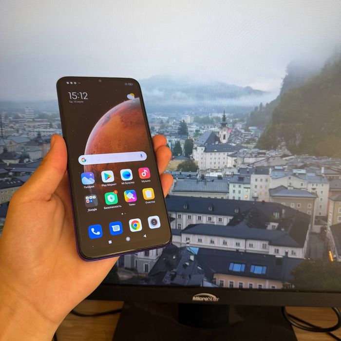 Redmi 9 smartfoni