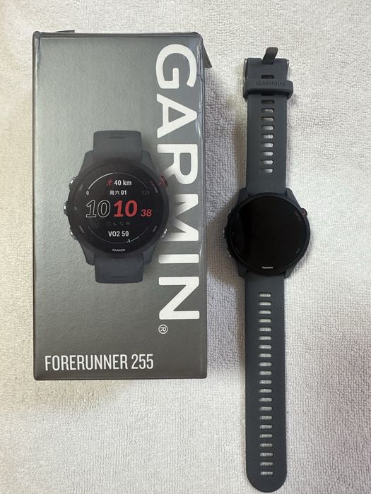 Часы Garmin, новые
