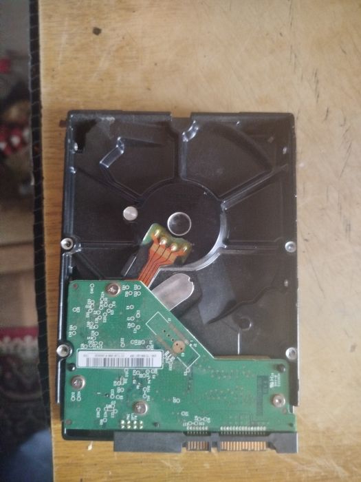 Жоский диск 320 Гб