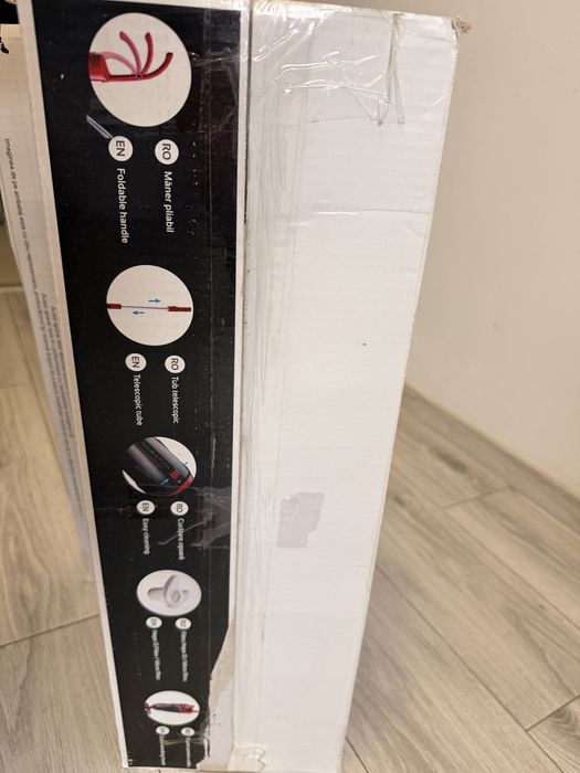 Aspirator vertical 850w