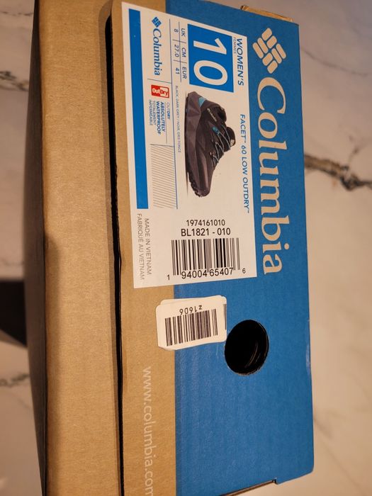 Туристически обувки Columbia 41 номер