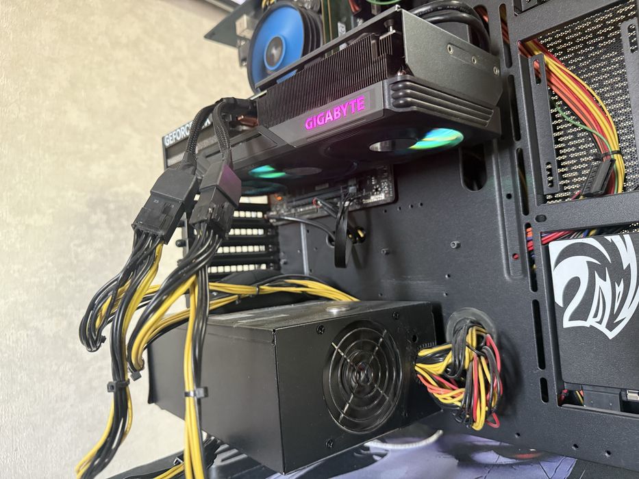 Видеокарта | RTX 4070