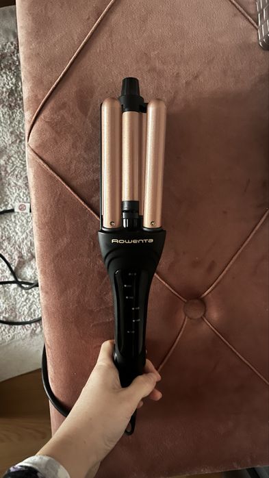 Rowenta waves addict
