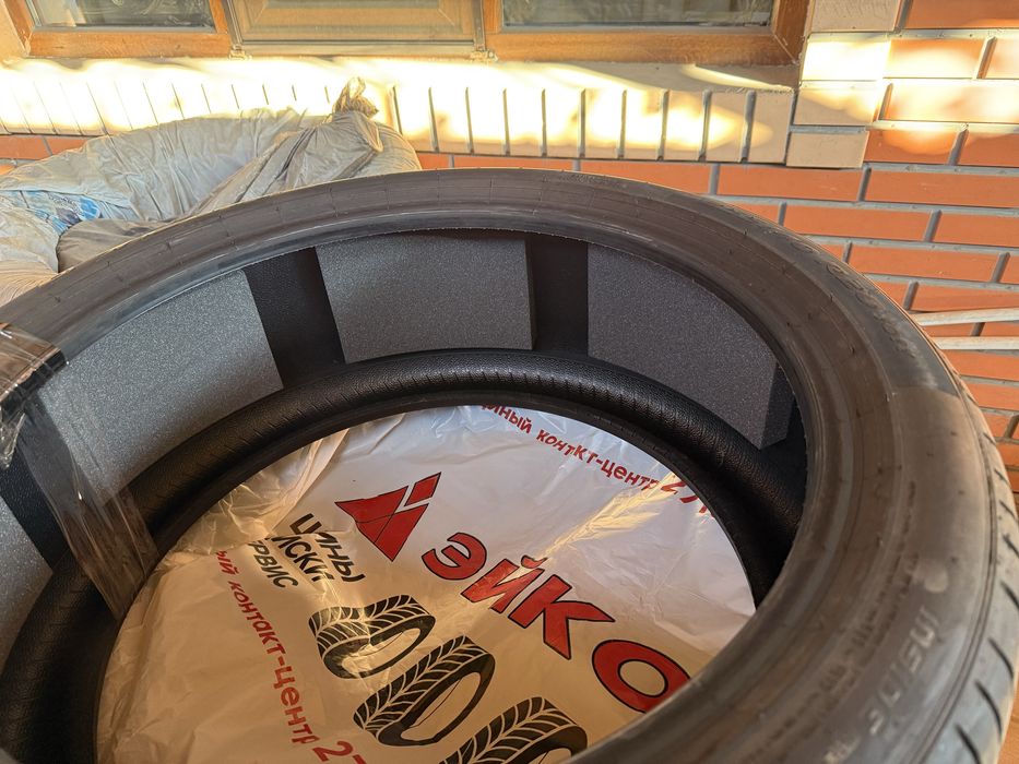 Шины Pirelli 255/40/20