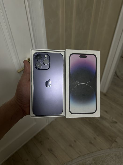 Iphone 14 pro max 256gb LLA