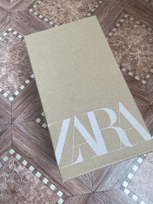 Босоножки Zara новые !