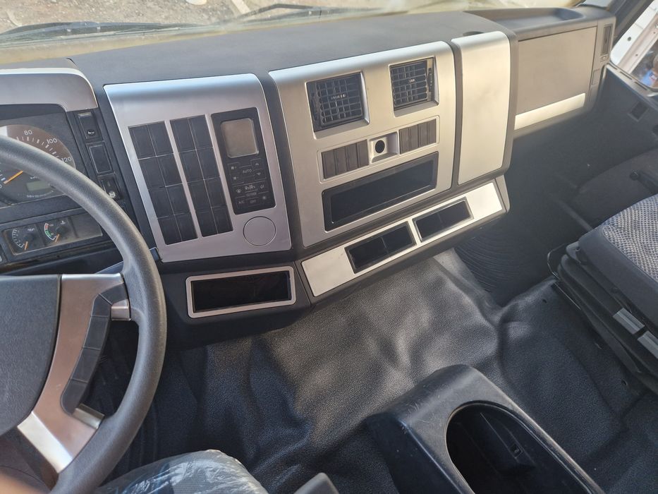 Кабина Шахман F3000