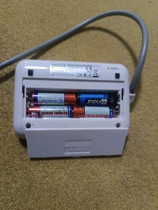 Танометр GAMMA как новый