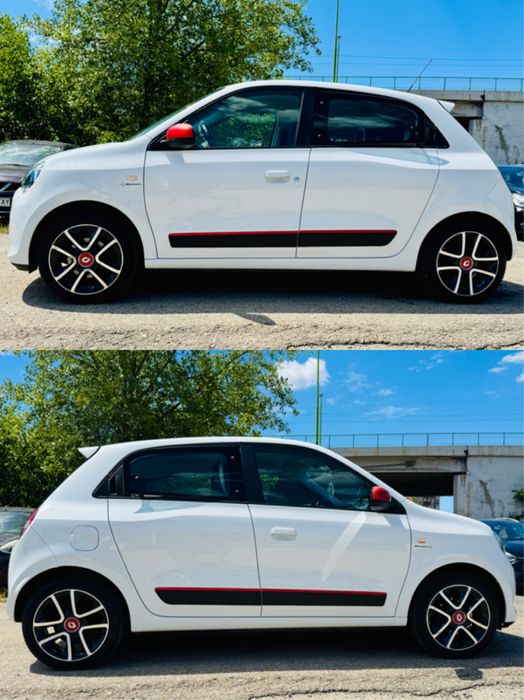 Renault Twingo III, 86.000 km, 0,9 TCe 90 cp, climatronic, NU facem schimburi