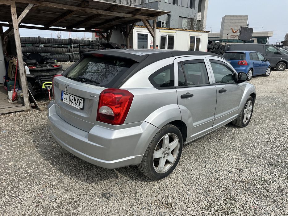 Dodge Caliber/20072.0TDI-140cp/6+1Vit/Navi/Clima/Fiscal-1.650€