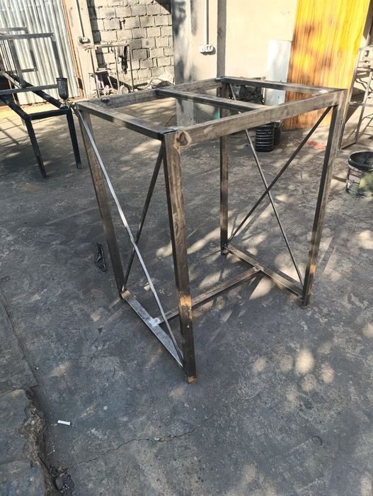 Karkaz metal profildan