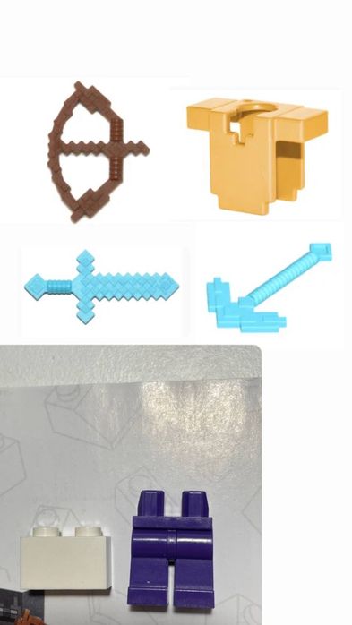 LEGO Minecraft 21243