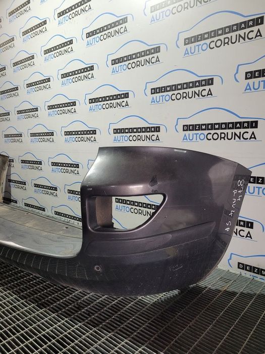 Bara spate Land Rover Freelander 1 2000 - 2006 SUV 4 Usi Negru 697 (333)