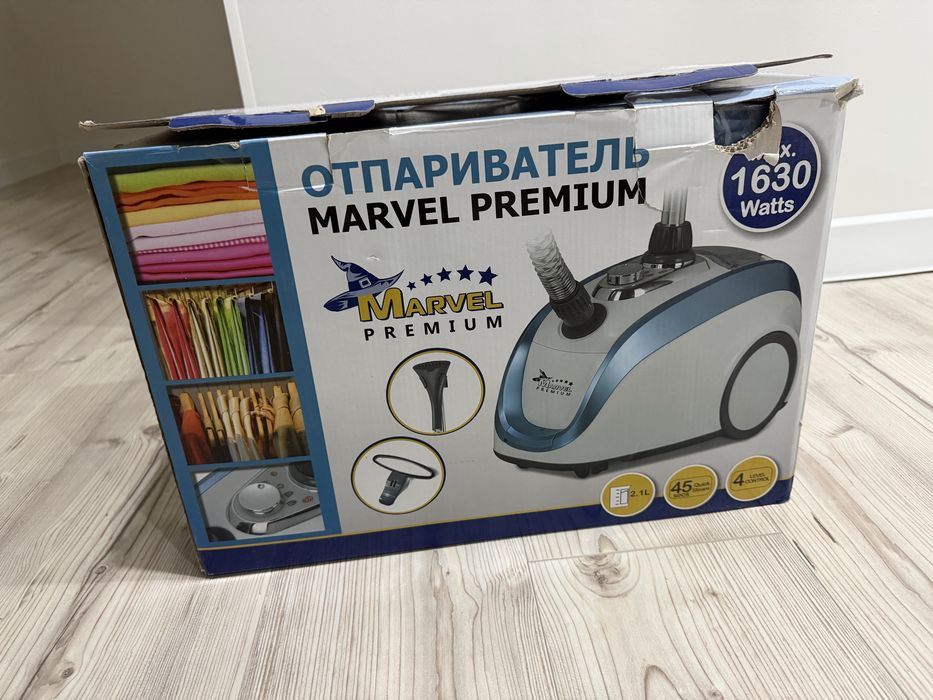Продам отпариватель б/у