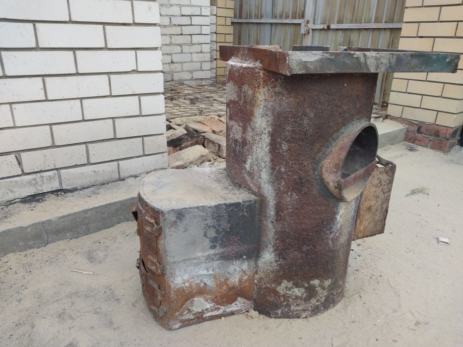 Продам печь для бани