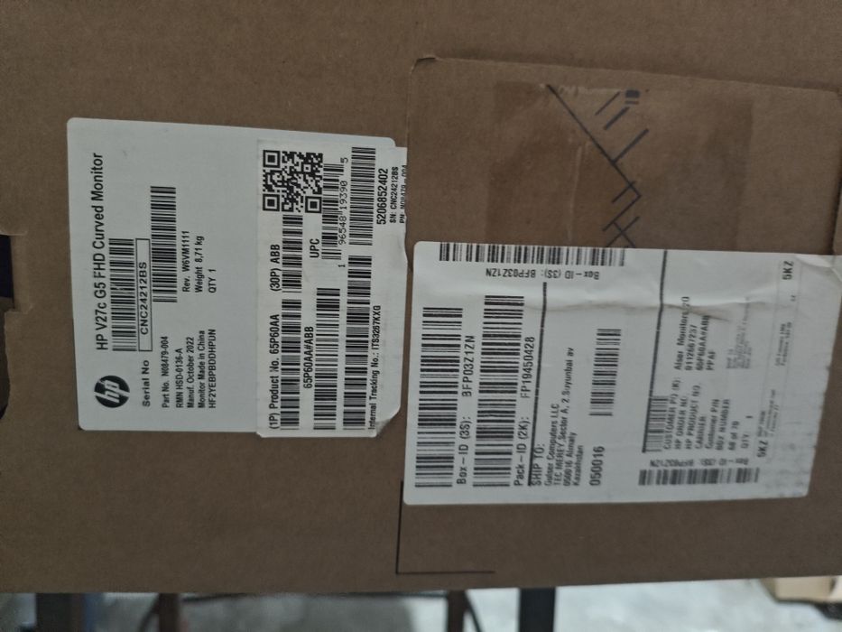 Продам монитор hp