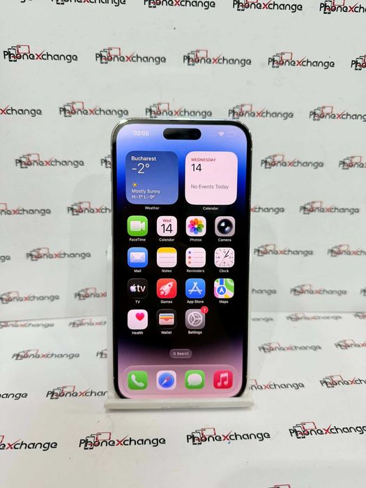 iPhone 14 Pro Max White Neverlocked 128GB