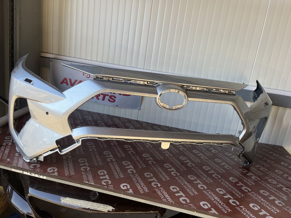 Броня Toyota Rav4 2019- 5бр