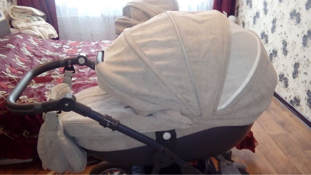 Коляска 2в1