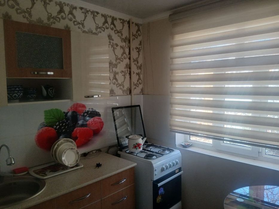 1 Xonali Kvartira sotiladi Chirchiq