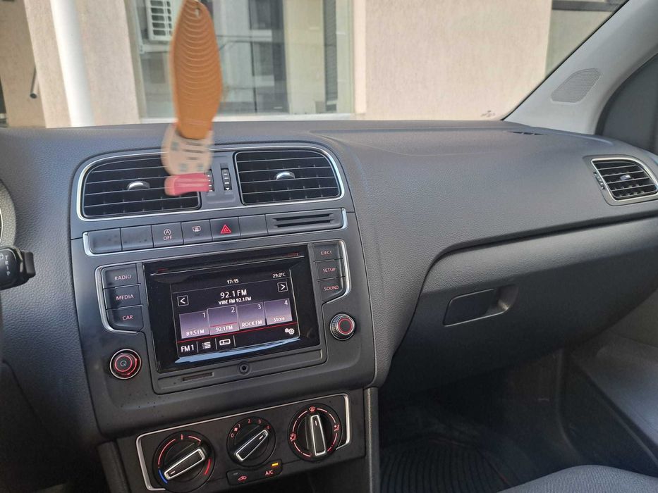 Vand VW Polo 2014