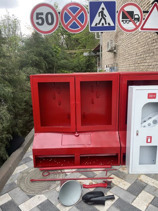 пожарний шит pojarniy shit xar xil turdagi shitlar  bor optom narx