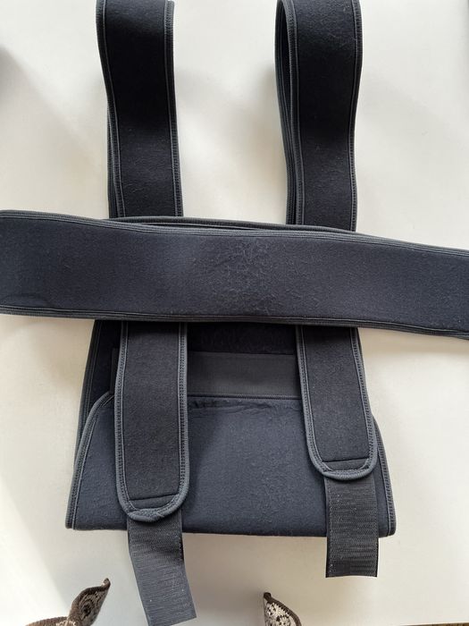 Повязка. Бандаж. Дезо