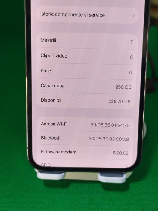 iPhone 13 Pro 256GB * Garantie * Buy Back *