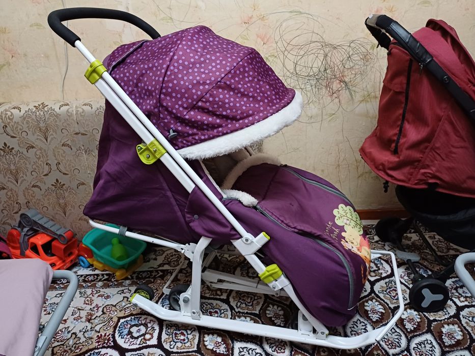 Шана + велосипед