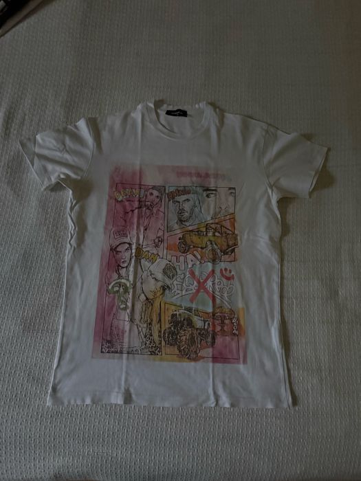 Tricou Dsqured2