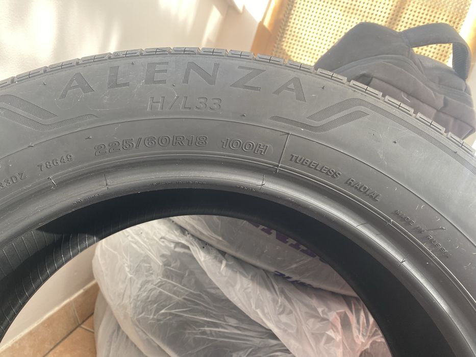 Продам Шины б/у летние