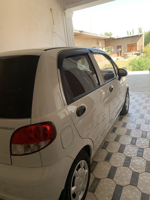 Matiz Chevrolet 2015 toza kraska 1 qul moshin