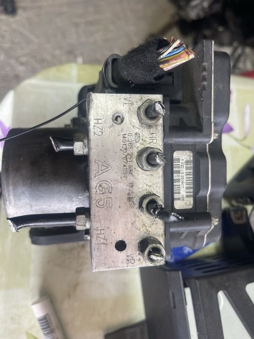 Pompa abs Opel Corsa D AG5 cod 0265251834