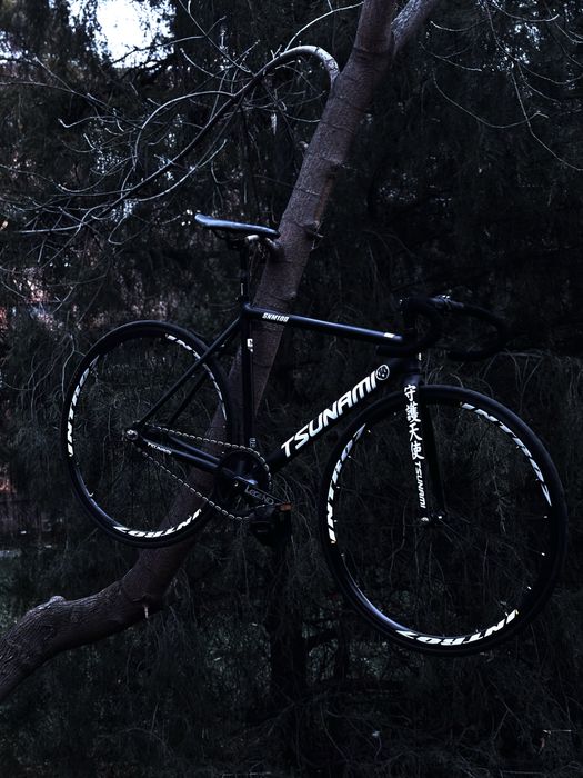 Tsunami SNM100 black