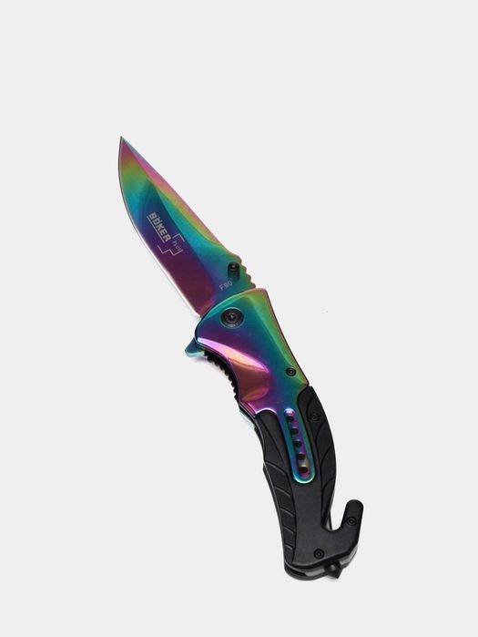 Складной градиент нож