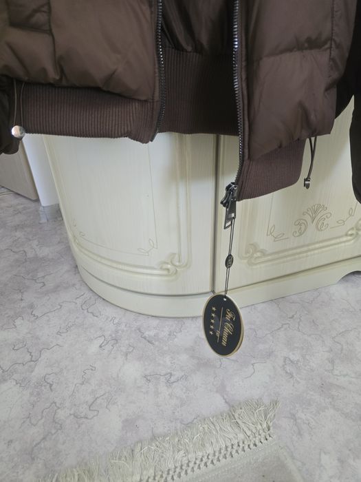 Женская куртка зима