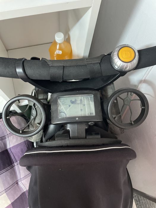 Carucior copii 4Moms Origami