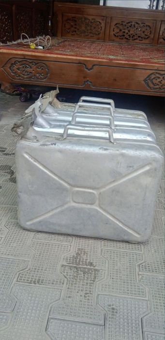 Канстир 20л ва 10 л