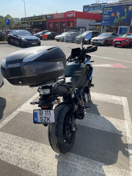 Suzuki GSX-S1000 GX 2024