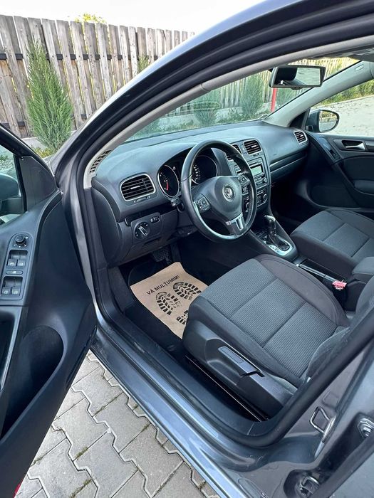 Golf 6, 2012, diesel.