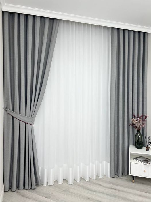 Парда, Жалюзи, Москитни сеткала