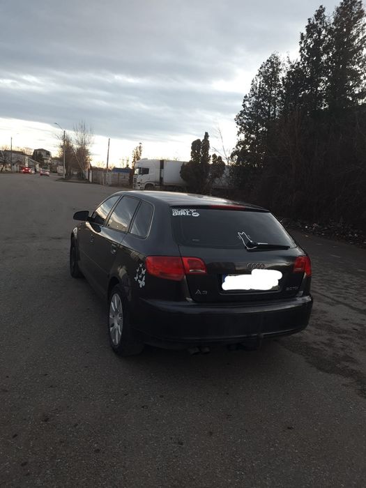 AUDI A3 2004 — imagine 5