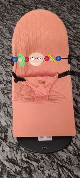 Детский шезлонг, детская качалка