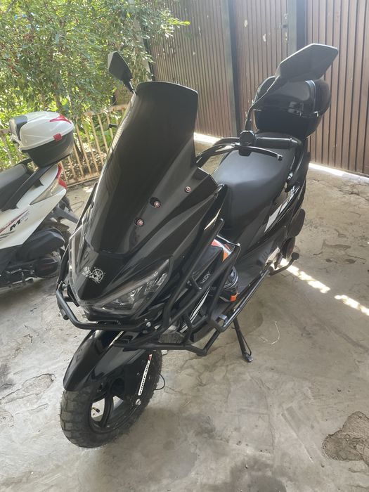 Продам мопед макси