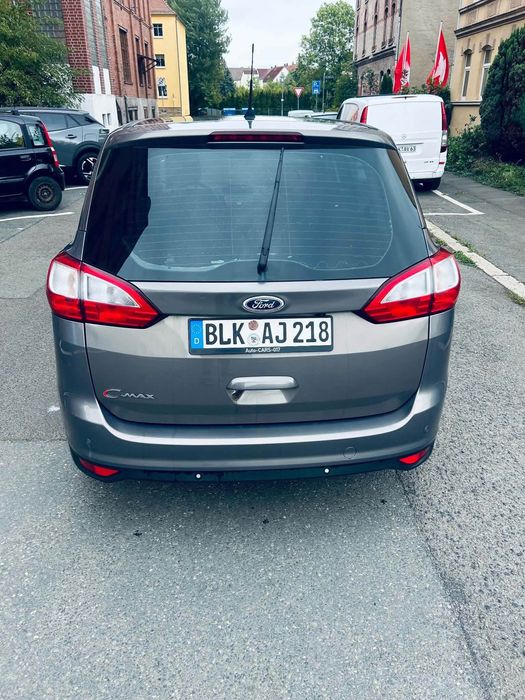 FORD C-Max 2013 — imagine 2