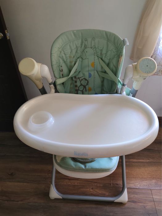 Детский стульчик и качеля