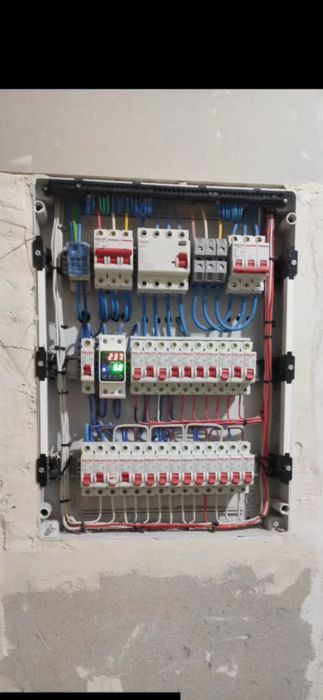 Evro elektrik xizmatlari